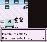 Oak's Dream (pokemon blue hack)